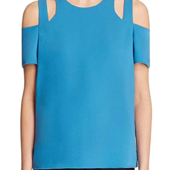 Cooper and Ella green Top Large - Picture 1 of 3